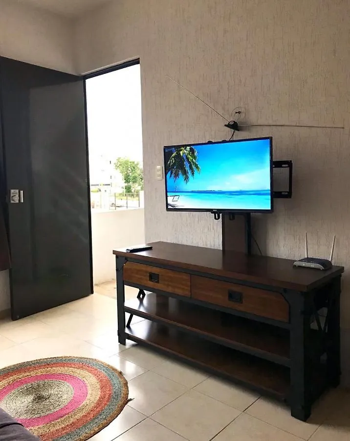 Pitaya Playa Vacacional Apartment Playa del Carmen