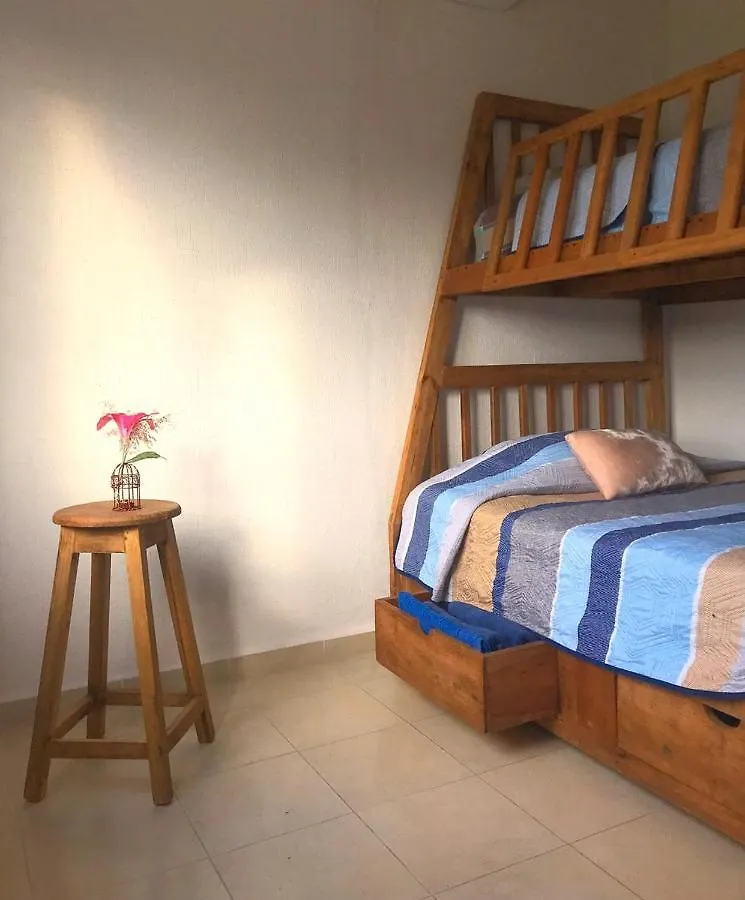 Pitaya Playa Vacacional Apartment Playa del Carmen Mexico