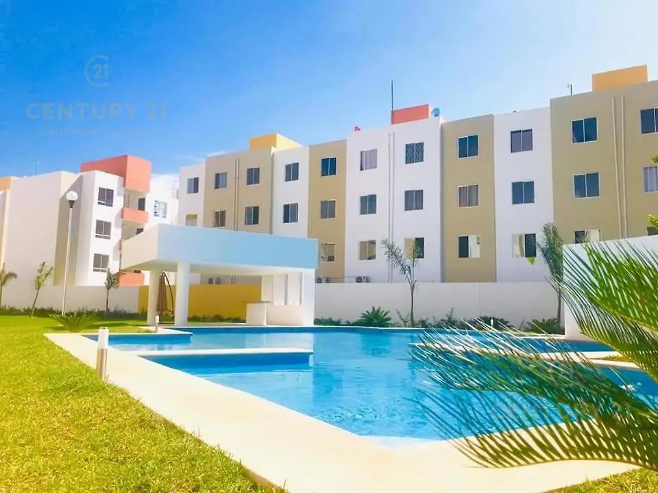 Pitaya Playa Vacacional Apartment Playa del Carmen