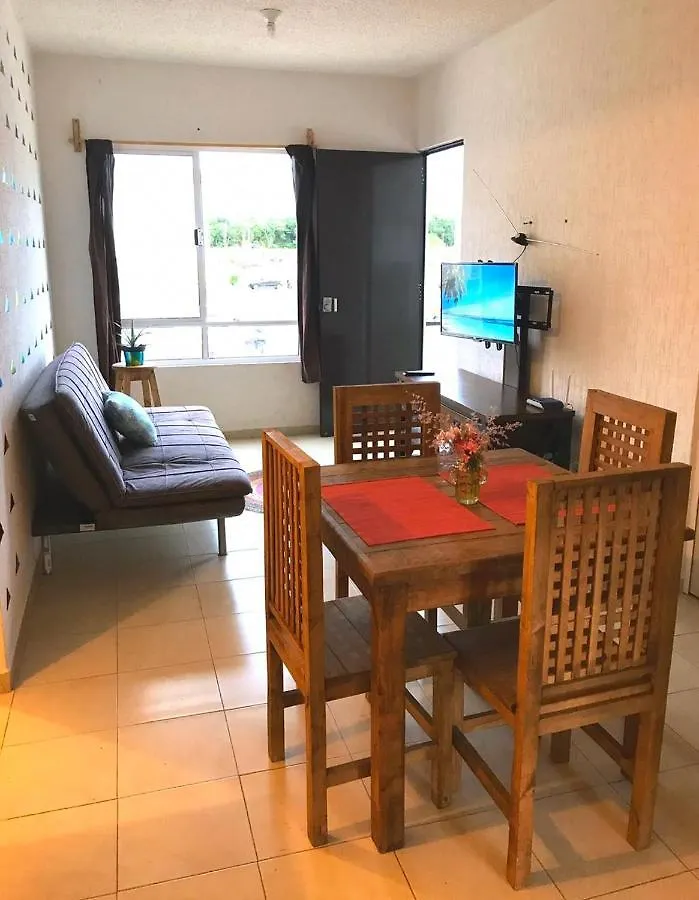Pitaya Playa Vacacional Apartment Playa del Carmen